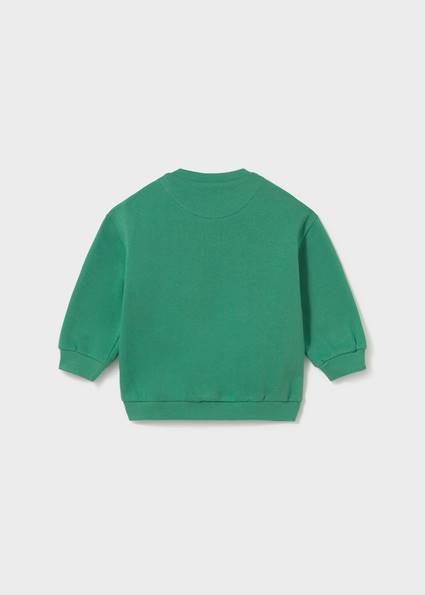Bluza bez kaptura 2418-17 80