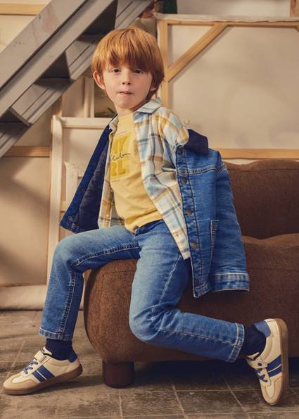 Spodnie denim Mayoral 4516-68 98