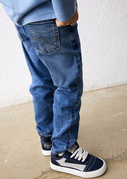 Spodnie denim Mayoral 4516-68 98