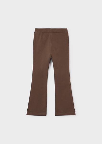 Legginsy dzian dzwony 4731-30 128