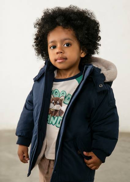 Parka mayoral 2425-33 92