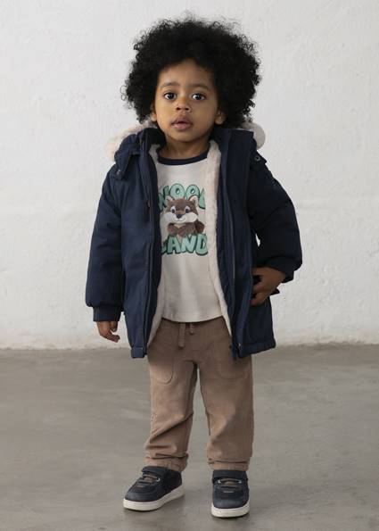 Parka mayoral 2425-33 92