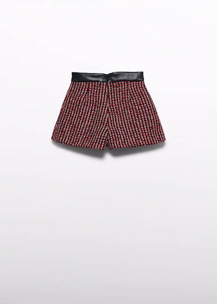 Szorty tweed Abel&Lula 5775-1 122