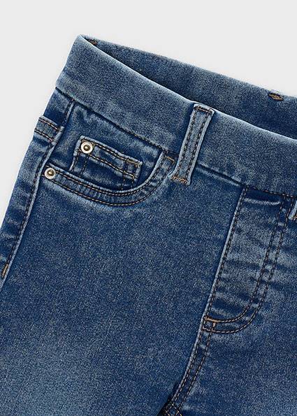 Spodnie jeans basic 577-73 104