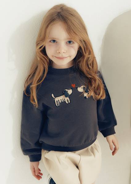 Bluza aplikacje 4407-80 110
