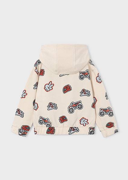 Bluza wzory Mayoral 4458-68 110