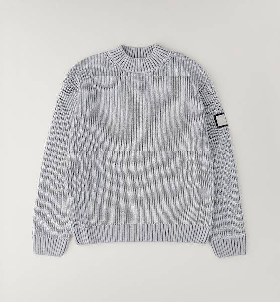 Sweter szary Sarabanda 0H755 152