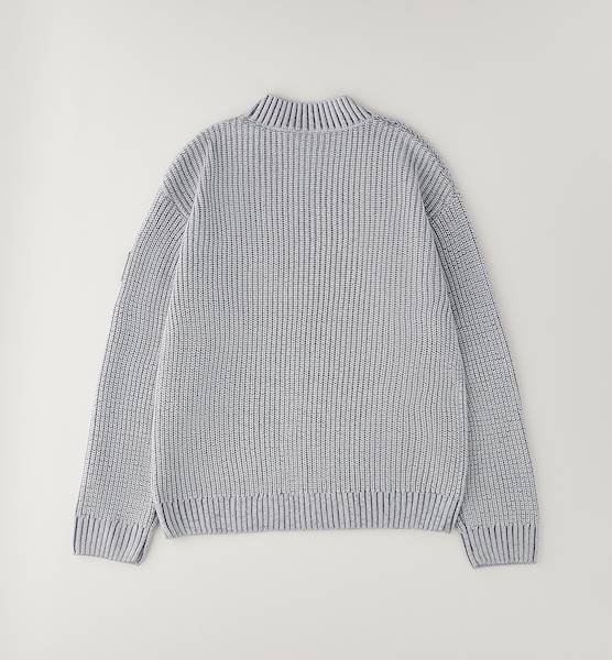 Sweter szary Sarabanda 0H755 140
