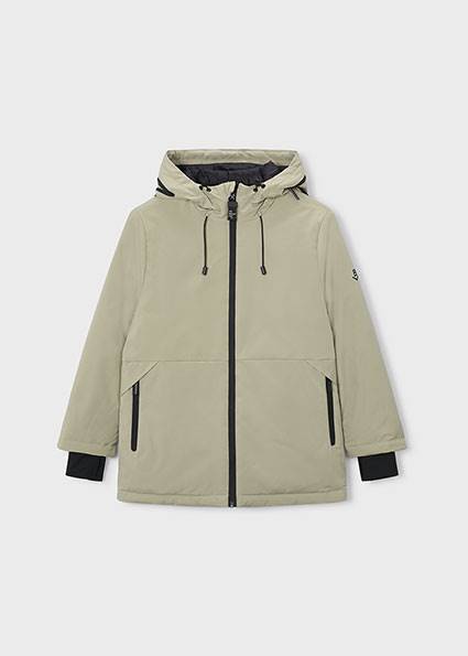 Parka ocieplana 7423-432 128