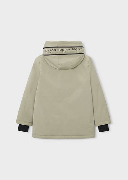 Parka ocieplana 7423-432 116