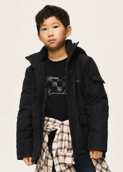 Kurtka parka Mayoral 7415-68 140