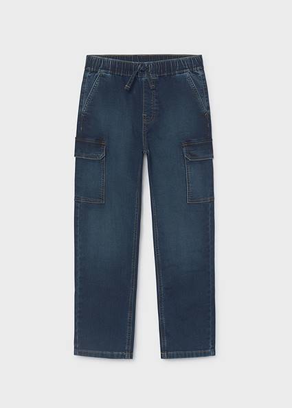Spodnie jogger Mayoral 7506-89 158
