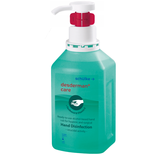 Schulke - Desderman Care hyclick1L+D-pantenol&witE