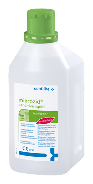 Schulke - Mikrozid Sensitive 1L