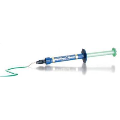 Ultradent - Opaldam 1,2ml green płynny koferdam