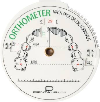 D - Orthometr Korkhaus