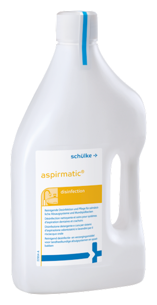 Schulke - Aspirmatic płyn 2L
