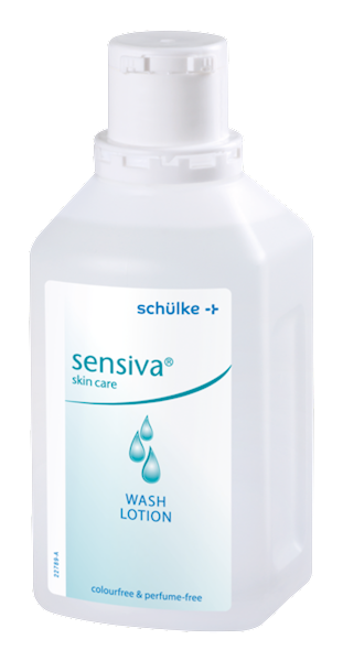 Schulke - Sensiva emulsja myjąca 500ml