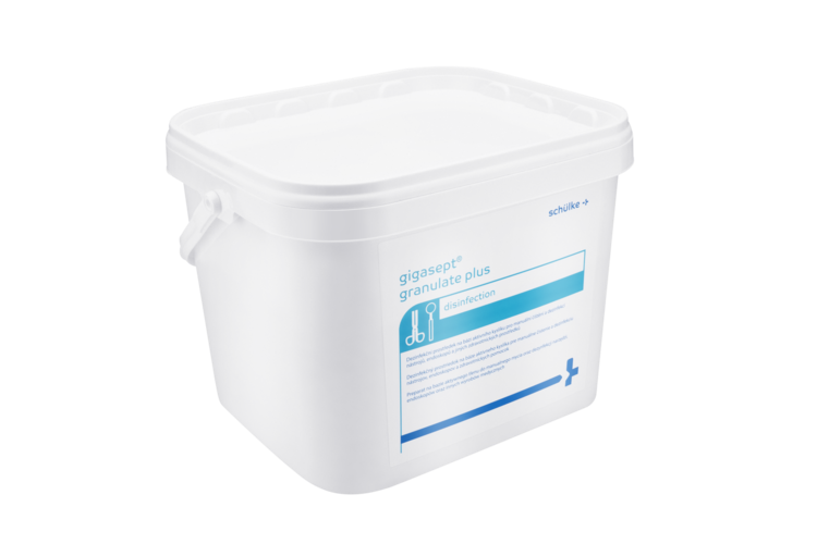 Schulke - Gigasept Granulate Plus 6kg