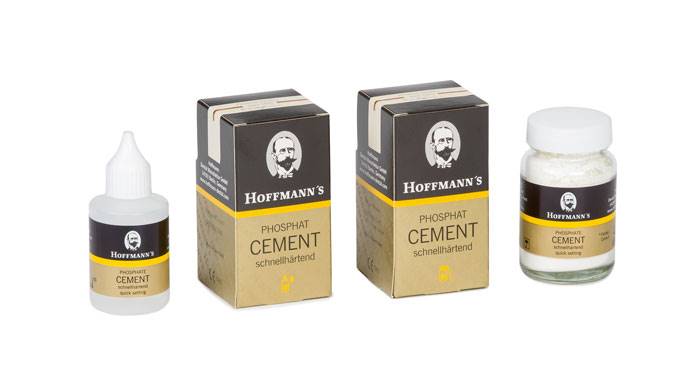 Hoffmann's - Cement Fosforanowy QS 3 35g+15ml