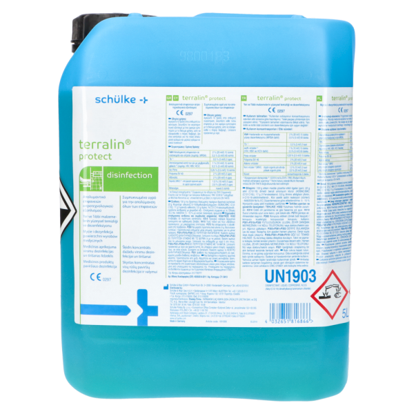 Schulke - Terralin Protect 5L