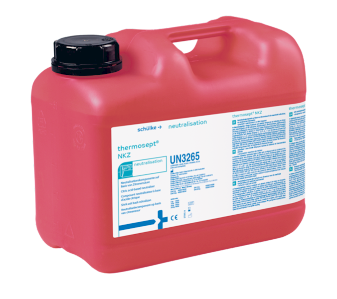 Schulke - Thermosept NKZ 5kg UN3265 neutralizujacy