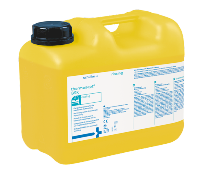 Schulke - Thermosept BSK 5kg rinsing(spłukujący)
