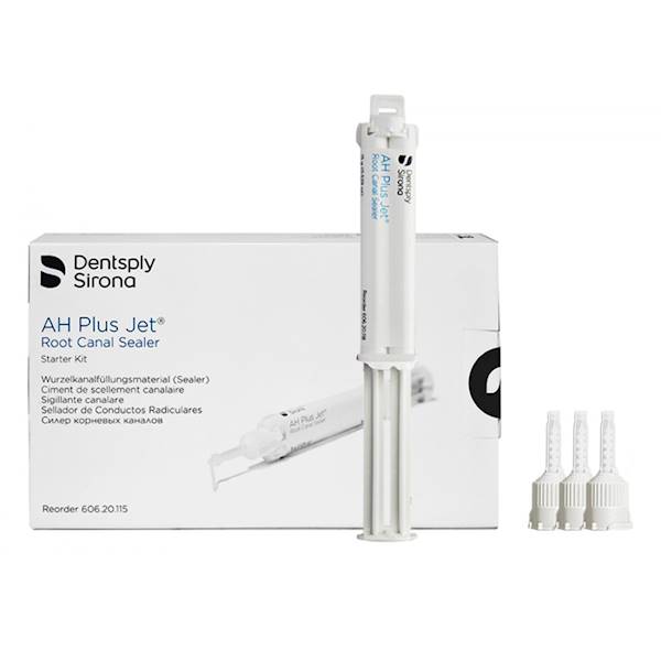 Dentsply - AH Plus Jet 15g+kaniule mieszaj.20szt.