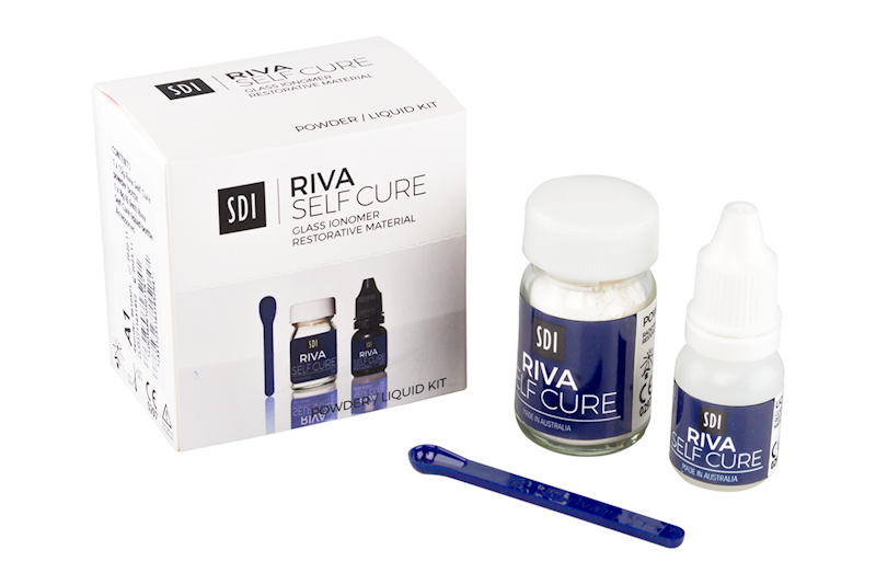 SDI - Riva SC 15g+8g(6.9ml) A3
