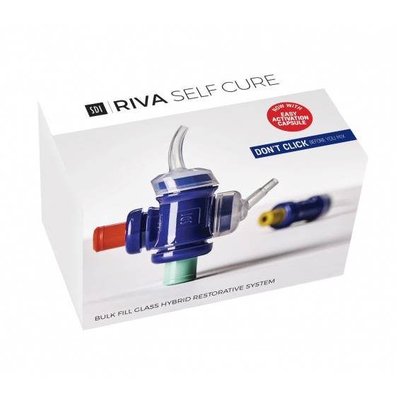 SDI - Riva SC (0.42g+0.13ml) A2 45kapsułek