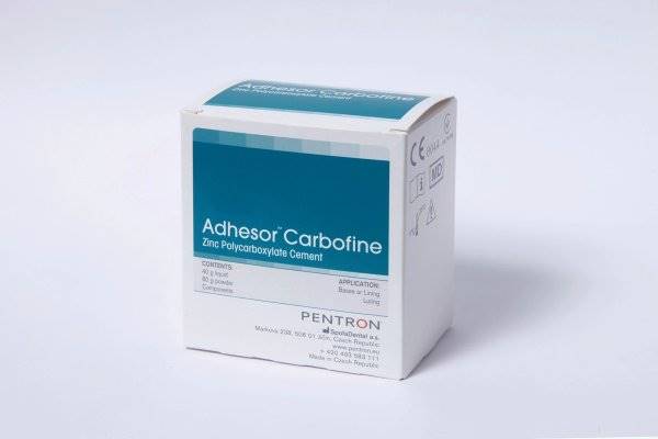 Spofa - Adhesor Carbofine 80g