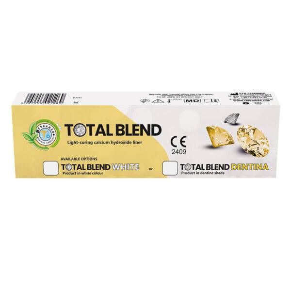 Cerkamed - Total Blend White 1.5g LC