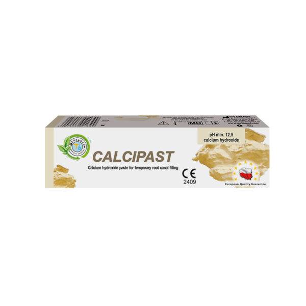 Cerkamed - Calcipast 2,1g pasta wodorotlenek wapni