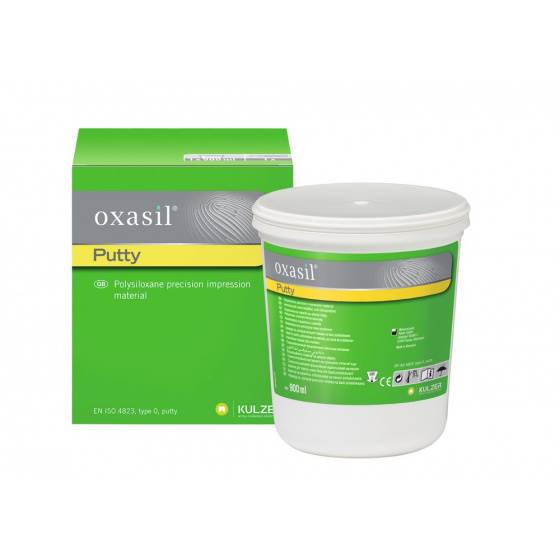 Kulzer - Oxasil Putty 900ml
