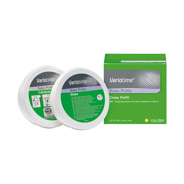 Kulzer - Variotime Easy Putty 2x300ml