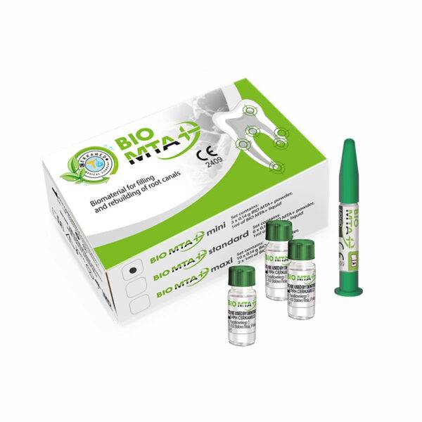 Cerkamed - MTA+BIO mini 3x0,14g+1ml