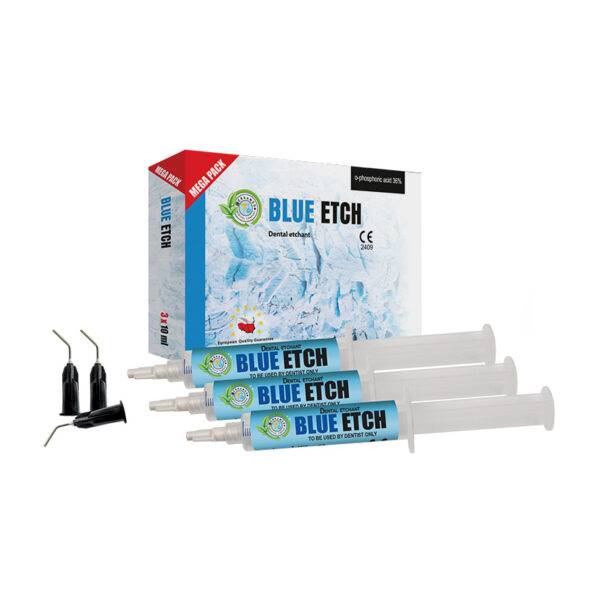 Cerkamed - Blue Etch wytrawiacz 3x10ml(13g)