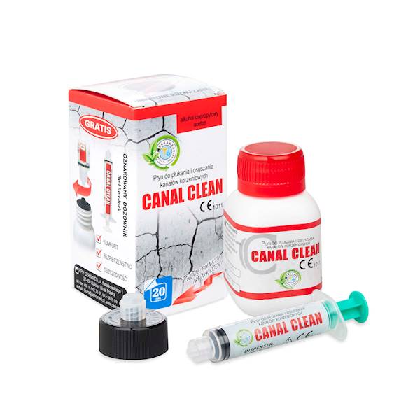 Cerkamed - Canal Clean 45ml