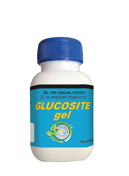 Cerkamed - Glucosite Gel 0,2% 50ml
