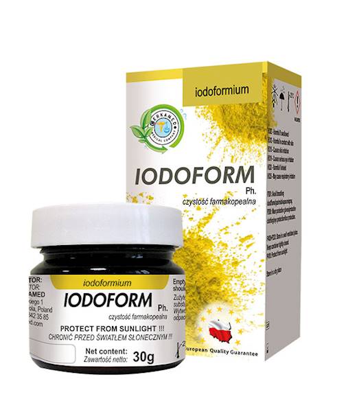 Cerkamed - Jodoform 30g