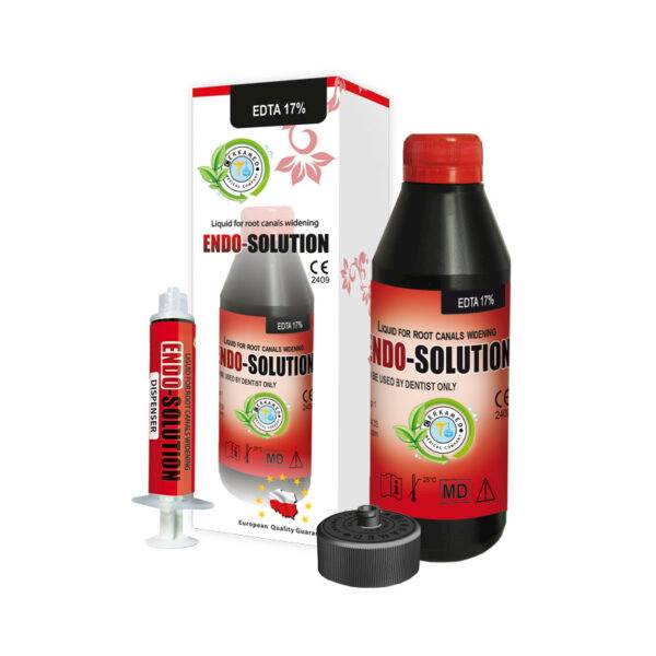 Cerkamed - Endo Solution 17% EDTA 200g