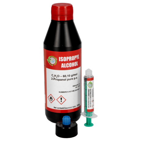 Cerkamed - Alkohol Izopropylowy 200g