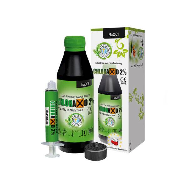 Cerkamed - Chloraxid 2.0% 400g