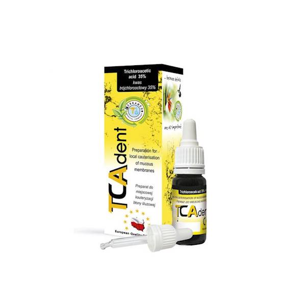 Cerkamed - TCAdent 10ml