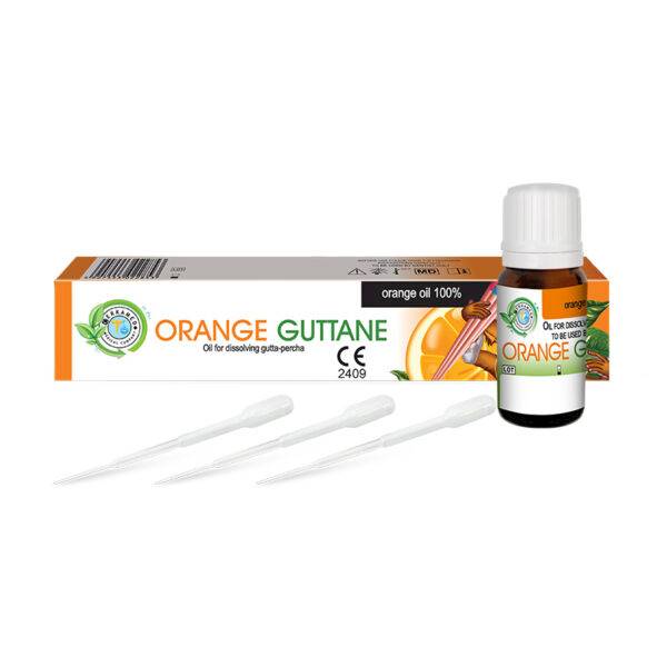 Cerkamed - Orange Guttane 10ml 100% orange oil