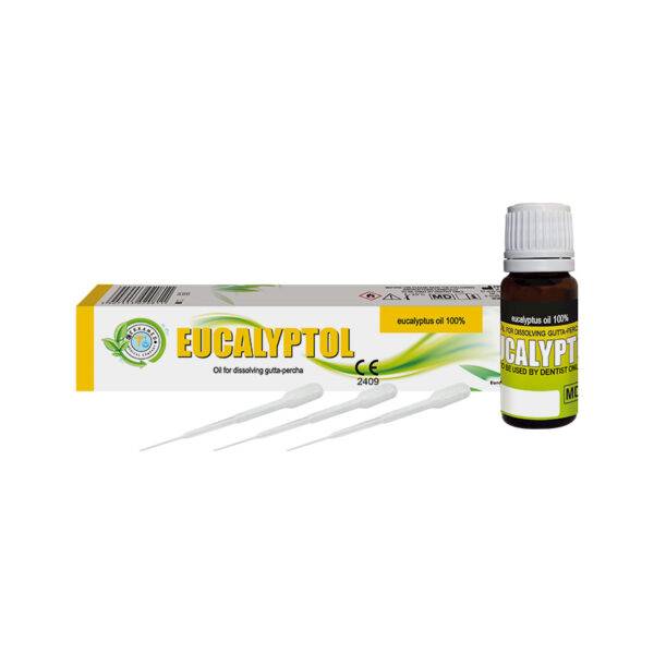 Cerkamed - Eucalyptol 10ml