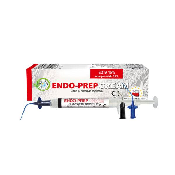 Cerkamed - Endo Prep Cream 10ml EDTA 15%