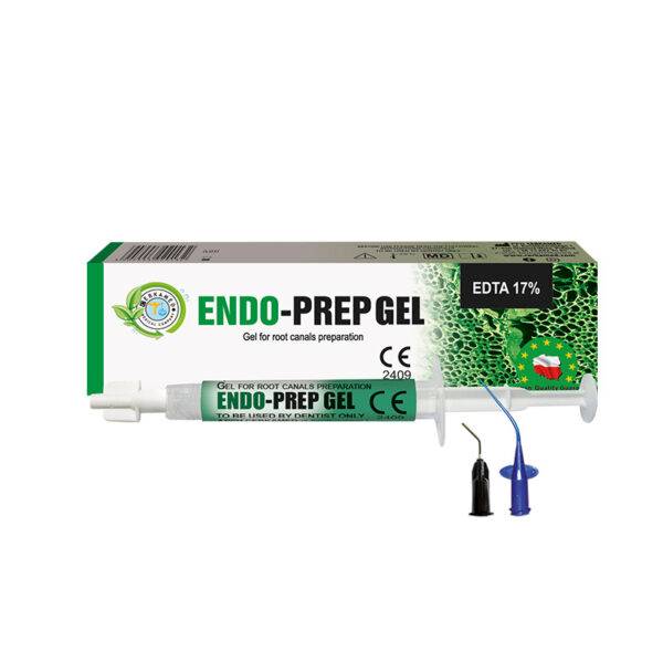 Cerkamed - Endo Prep żel 5ml EDTA 17% 