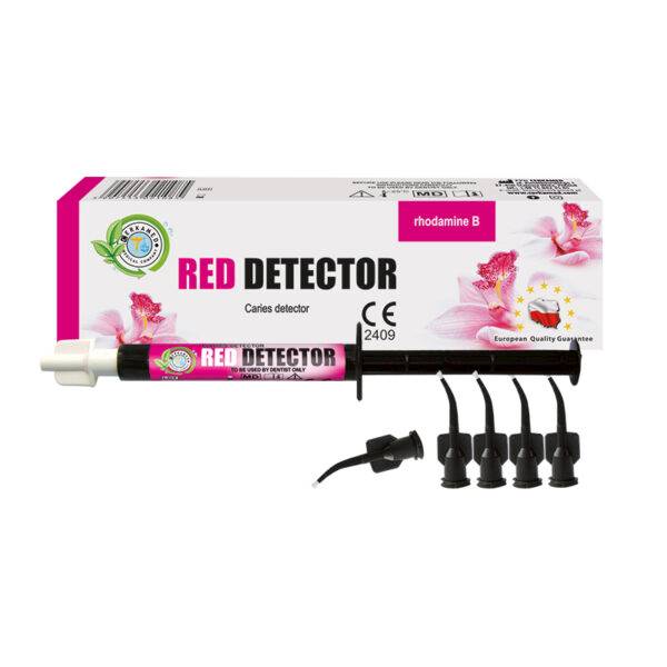 Cerkamed - Red detector 2ml