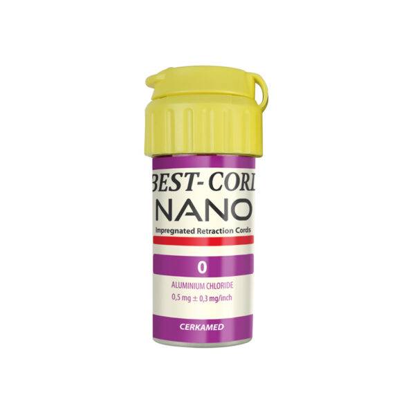 Cerkamed - Nitka Best cord Nano 0